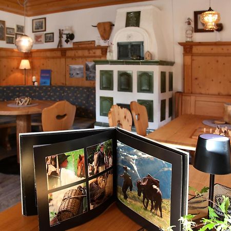 Landhaus Rieser Bad Hofgastein Dış mekan fotoğraf