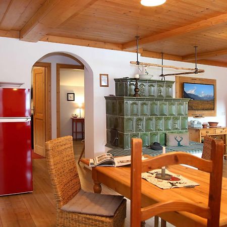 Landhaus Rieser Bad Hofgastein Dış mekan fotoğraf