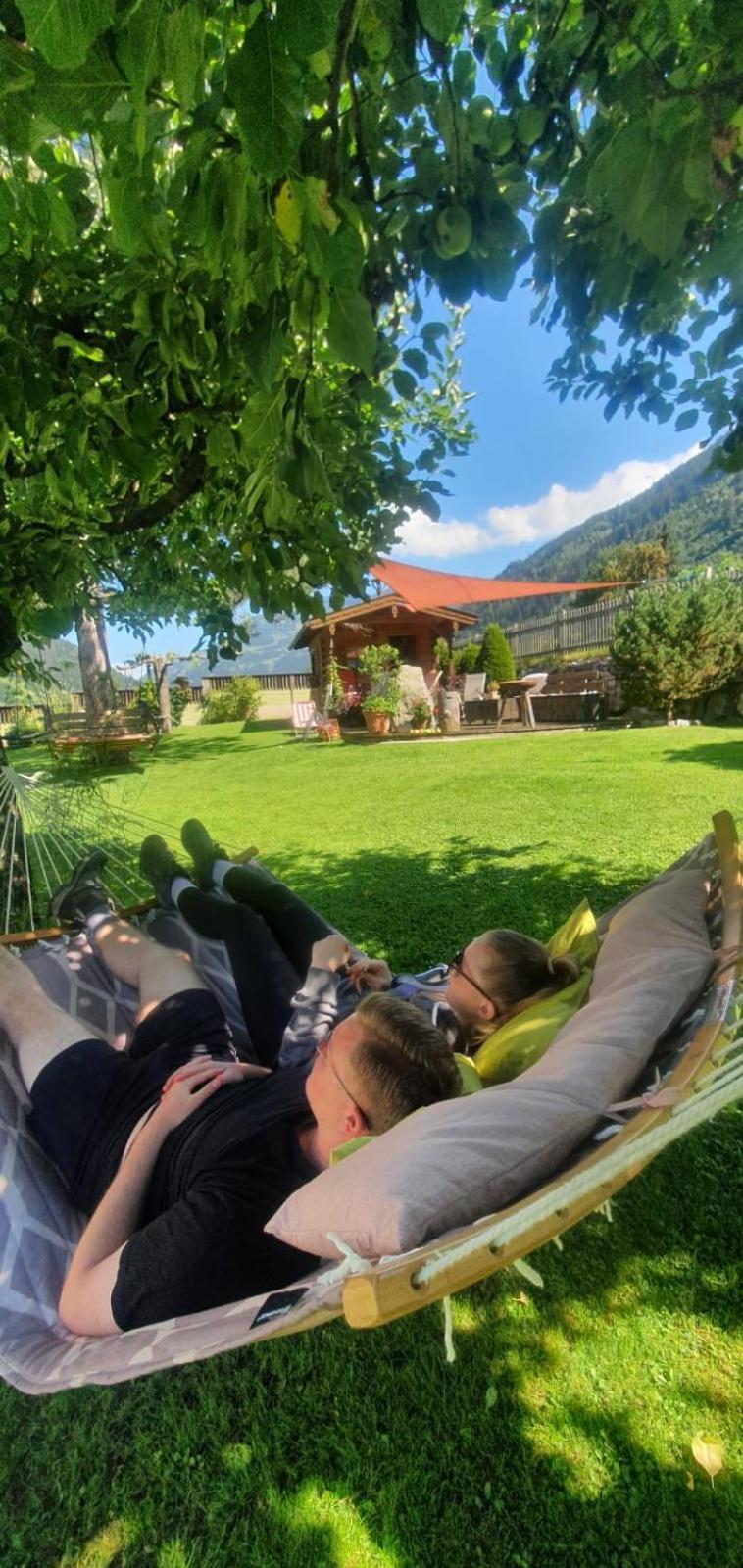Landhaus Rieser Bad Hofgastein Dış mekan fotoğraf