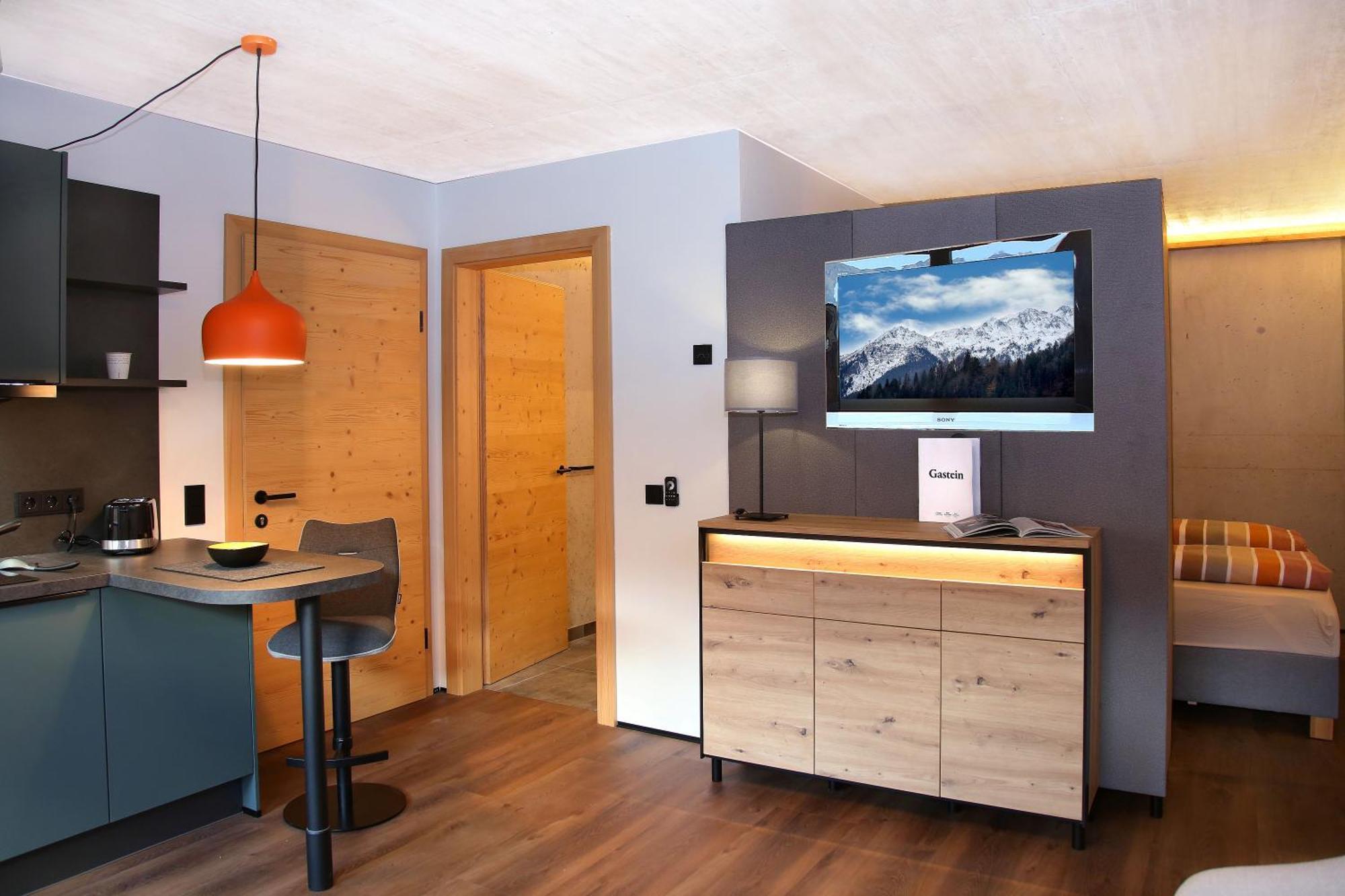 Landhaus Rieser Bad Hofgastein Dış mekan fotoğraf