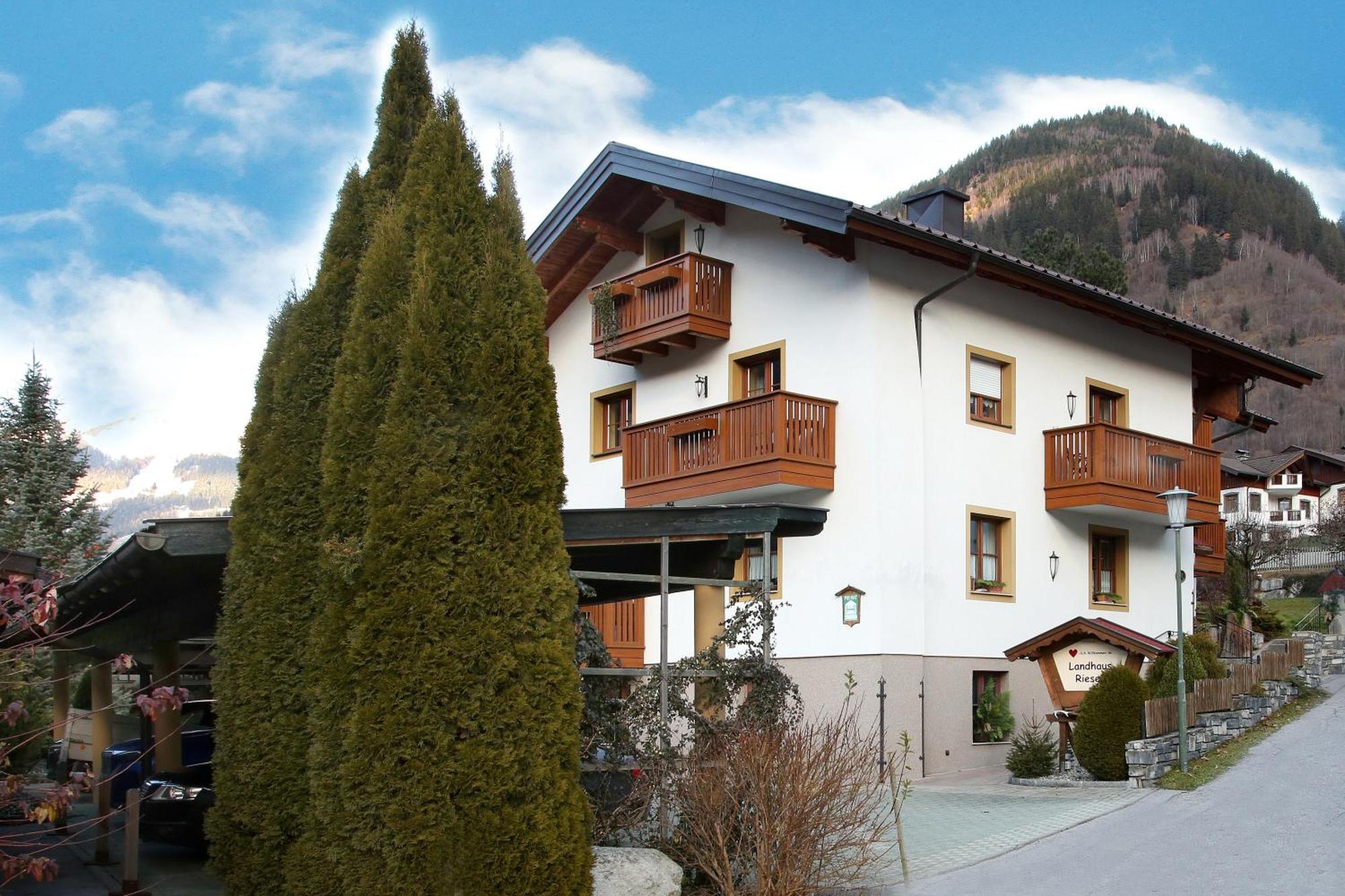 Landhaus Rieser Bad Hofgastein Dış mekan fotoğraf
