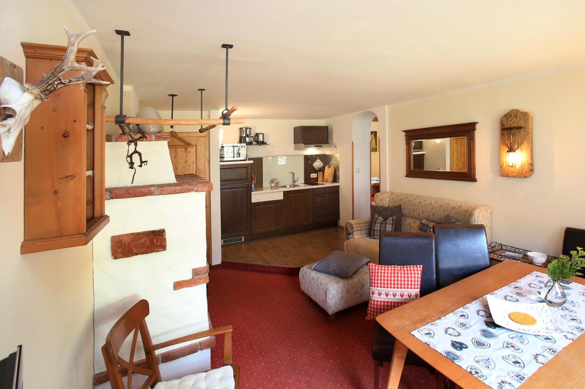 Landhaus Rieser Bad Hofgastein Dış mekan fotoğraf