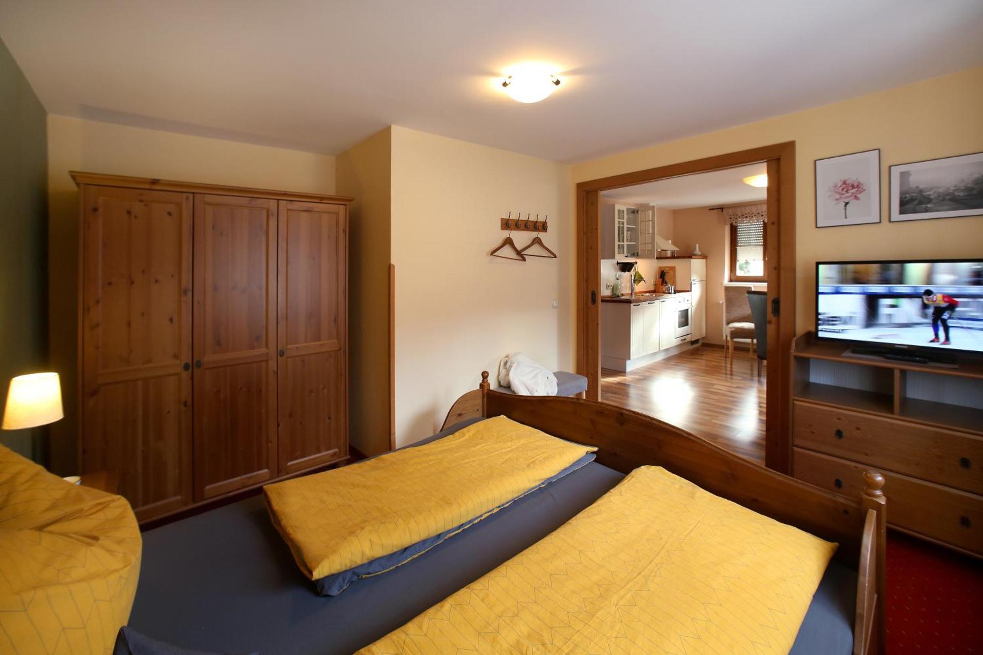 Landhaus Rieser Bad Hofgastein Dış mekan fotoğraf