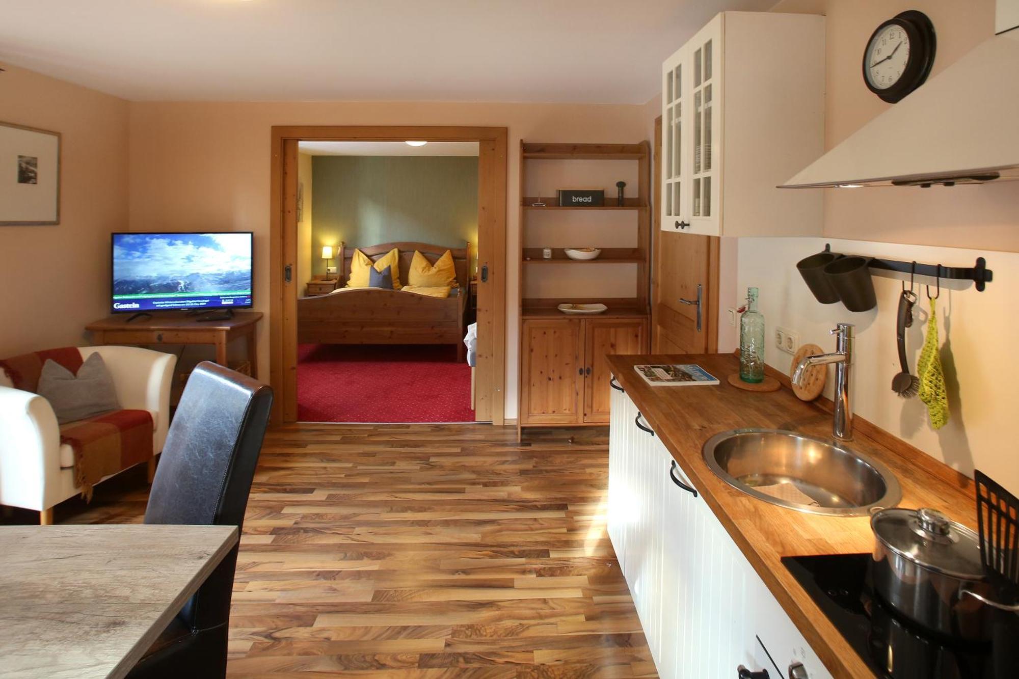 Landhaus Rieser Bad Hofgastein Dış mekan fotoğraf