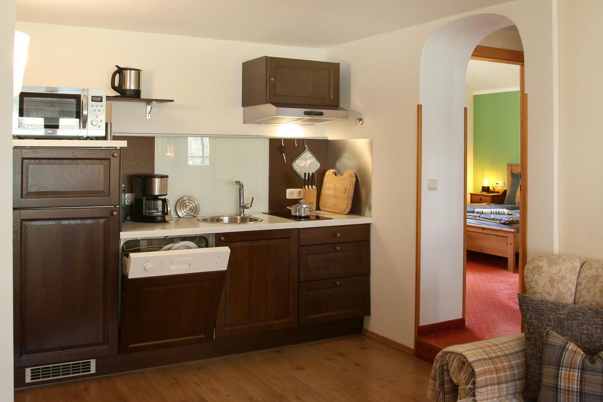 Landhaus Rieser Bad Hofgastein Dış mekan fotoğraf