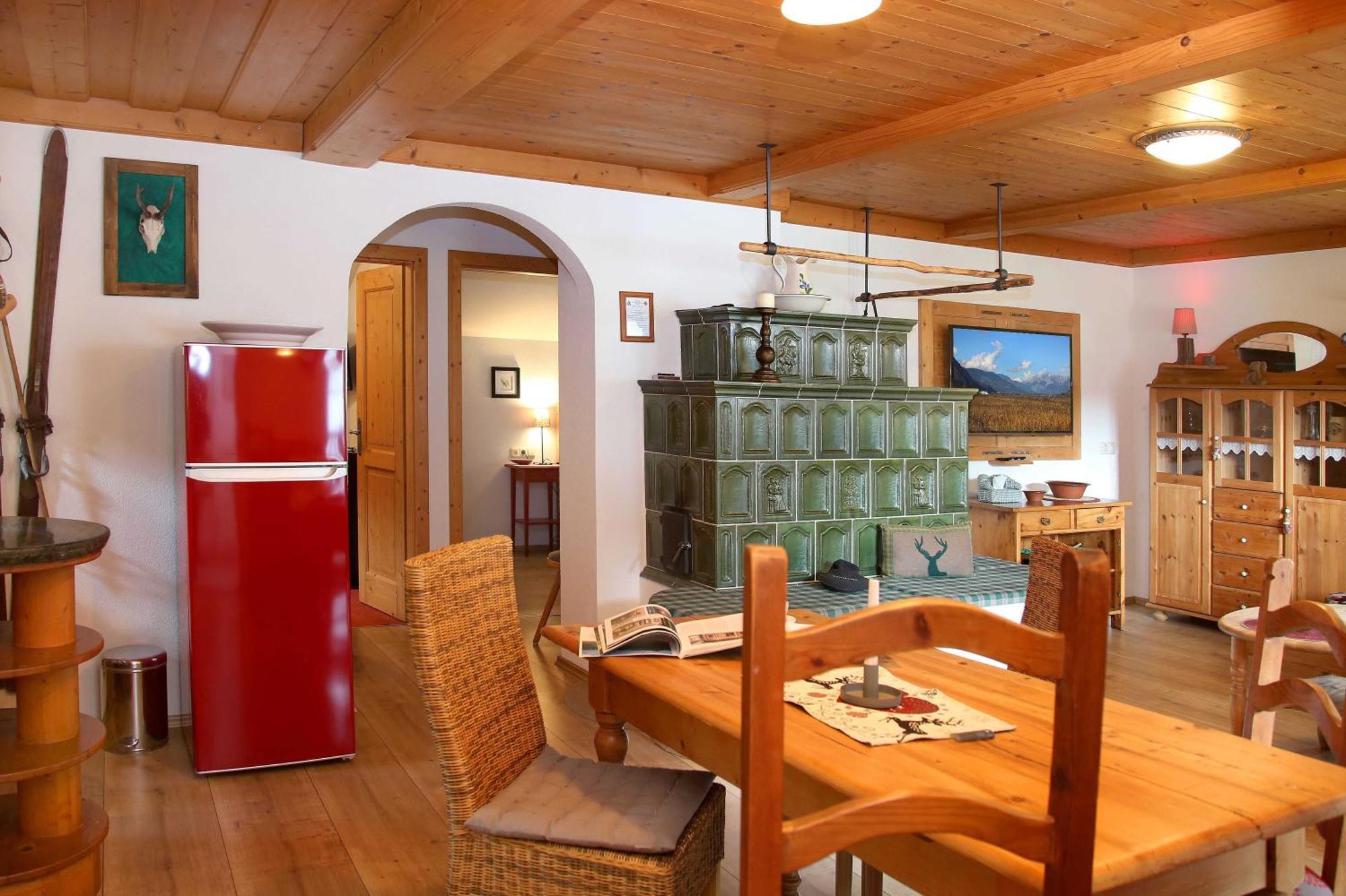 Landhaus Rieser Bad Hofgastein Dış mekan fotoğraf