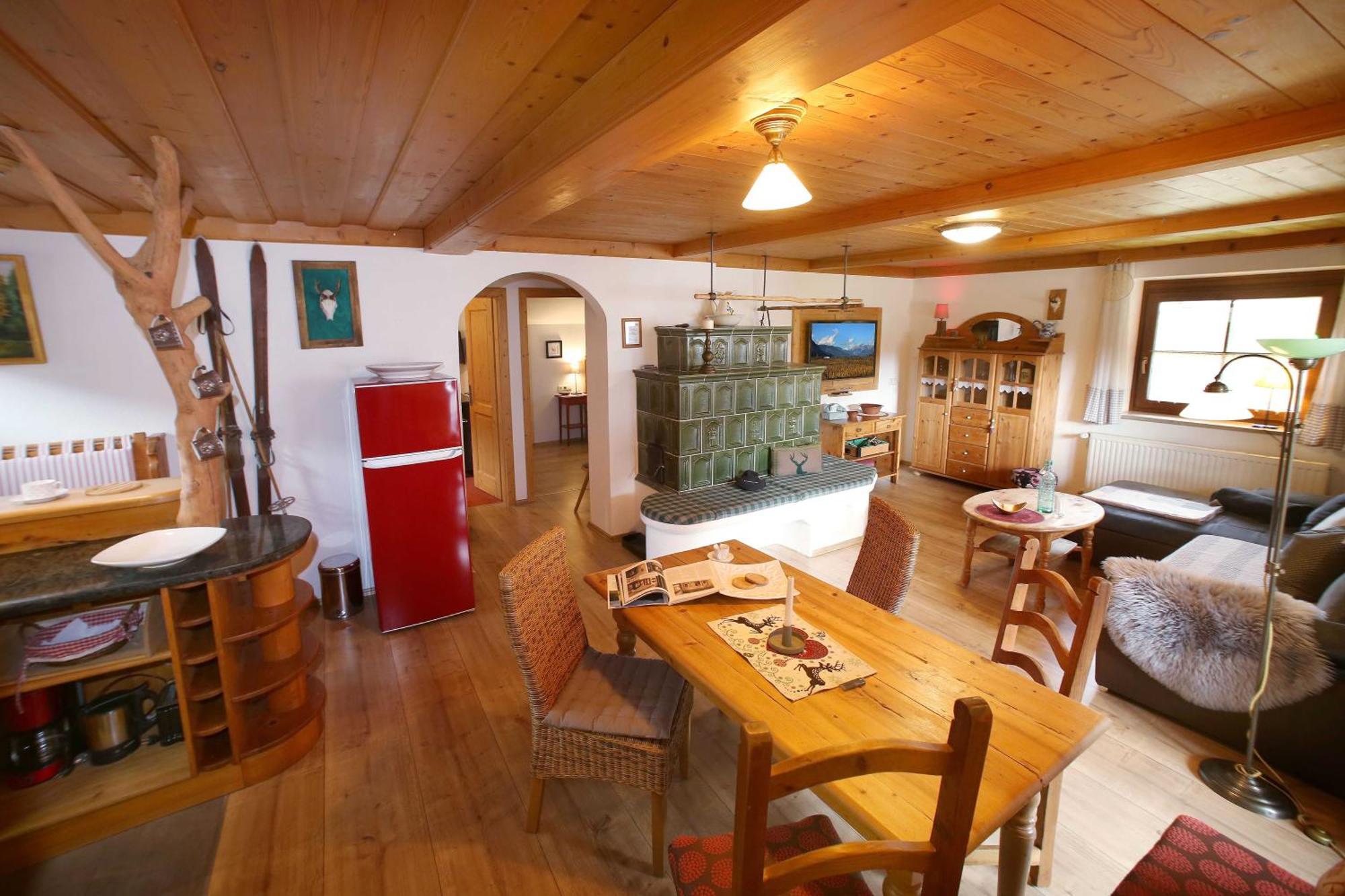 Landhaus Rieser Bad Hofgastein Dış mekan fotoğraf