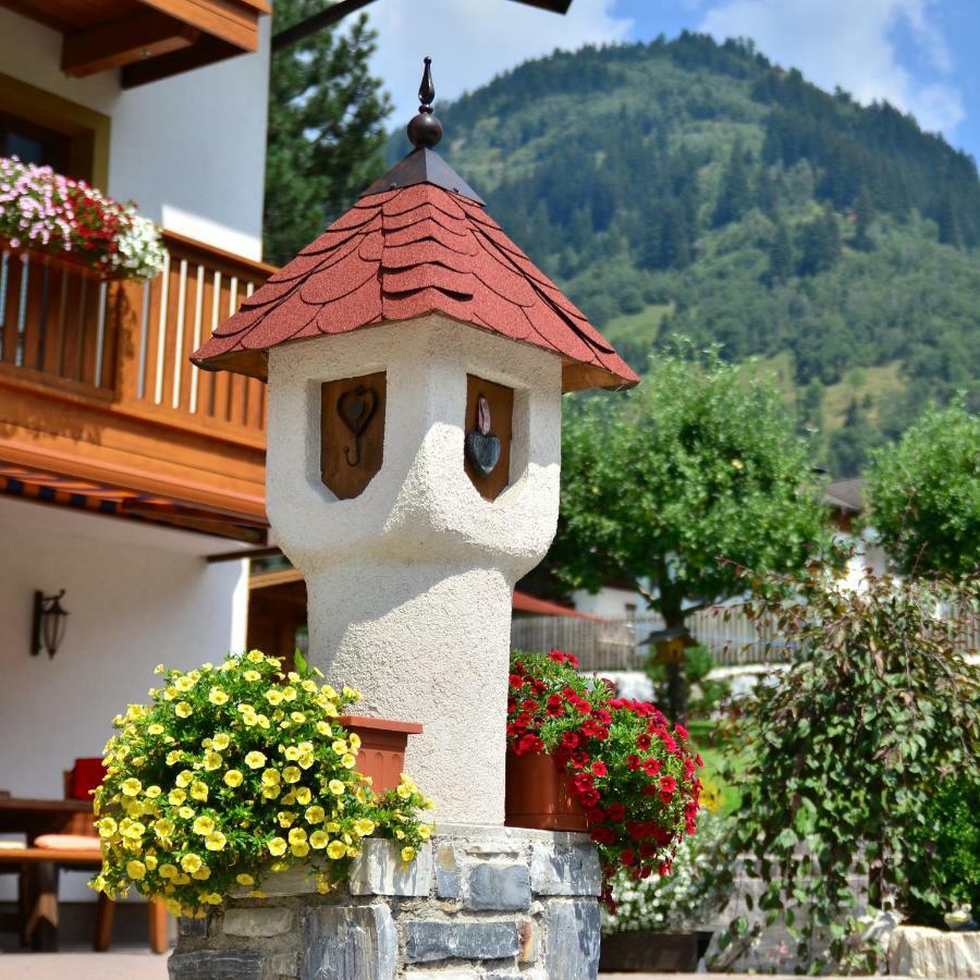 Landhaus Rieser Bad Hofgastein Dış mekan fotoğraf