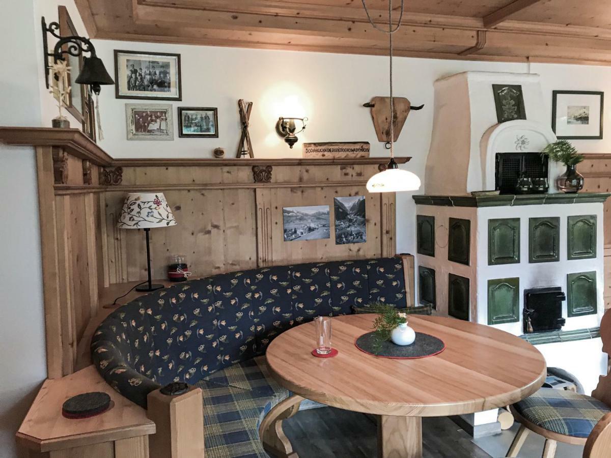 Landhaus Rieser Bad Hofgastein Dış mekan fotoğraf